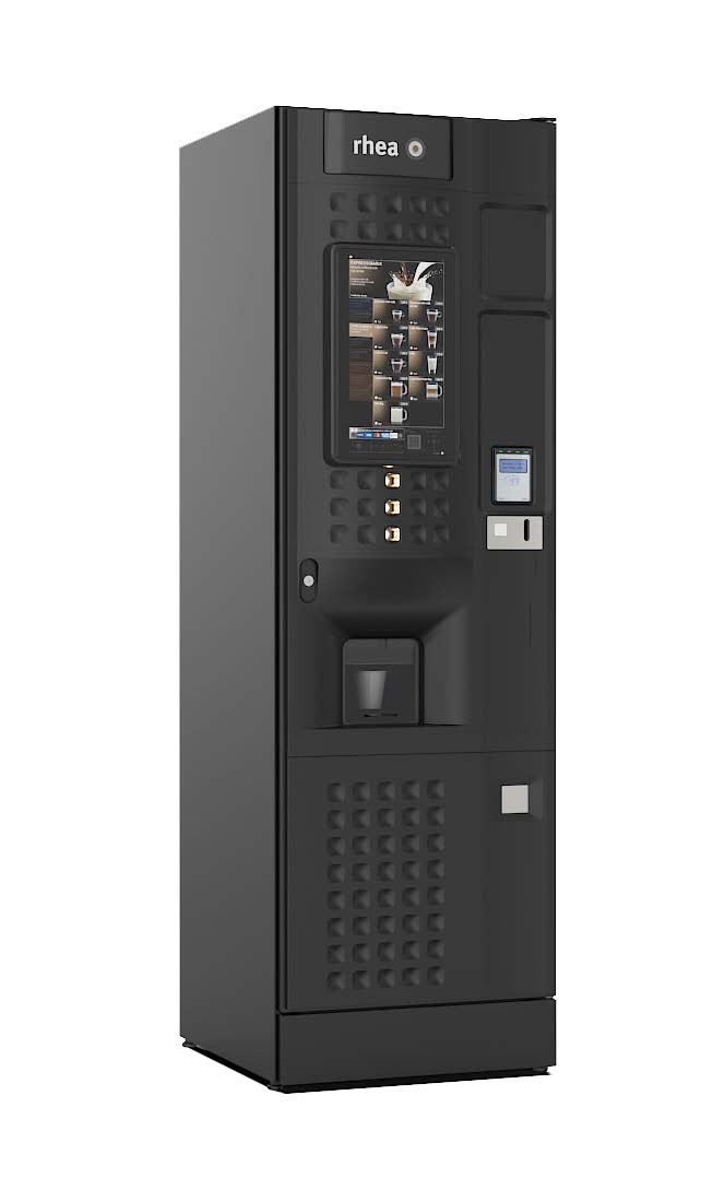 Caffe Europa Touch SM