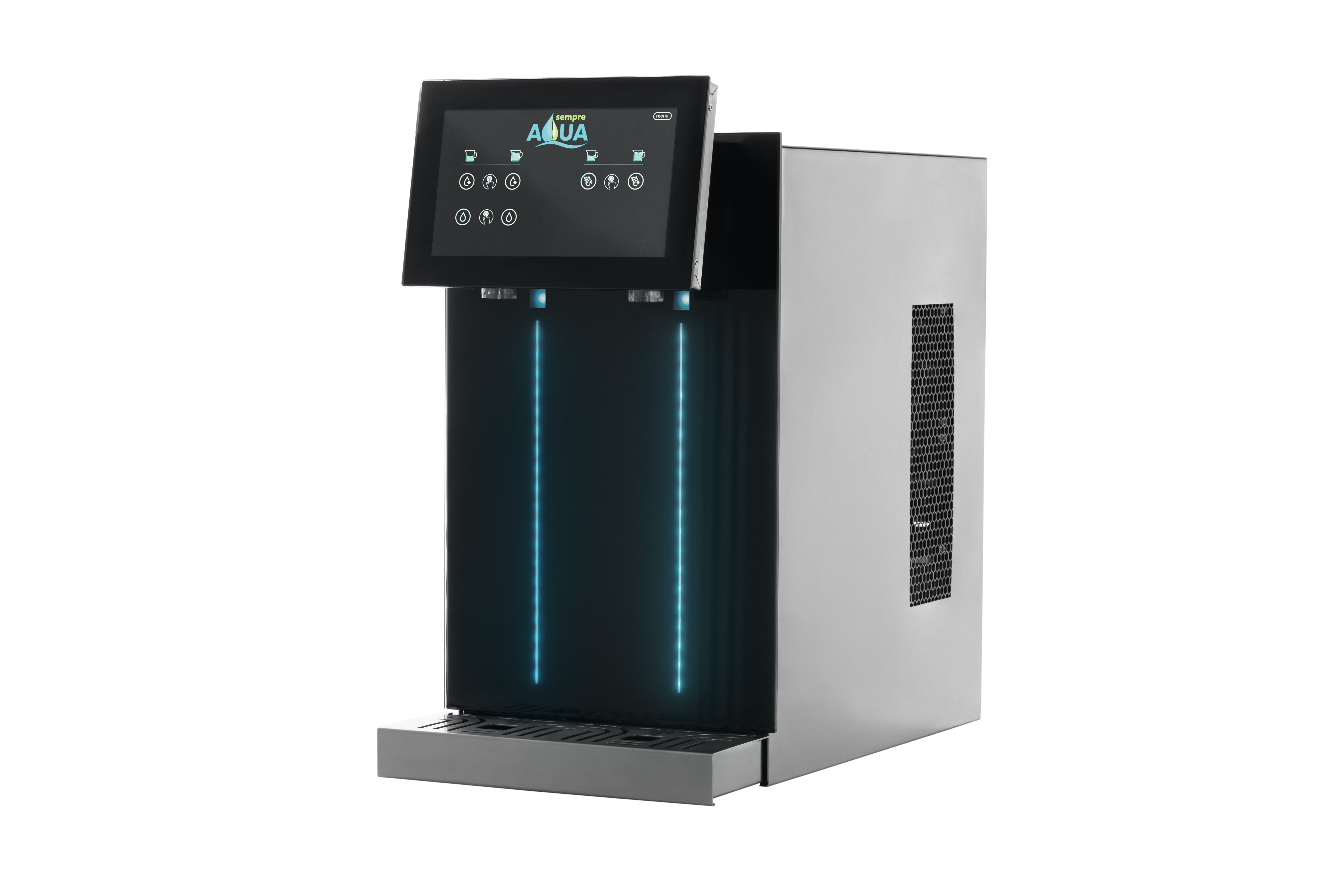 sempreAqua PS150 schwarz