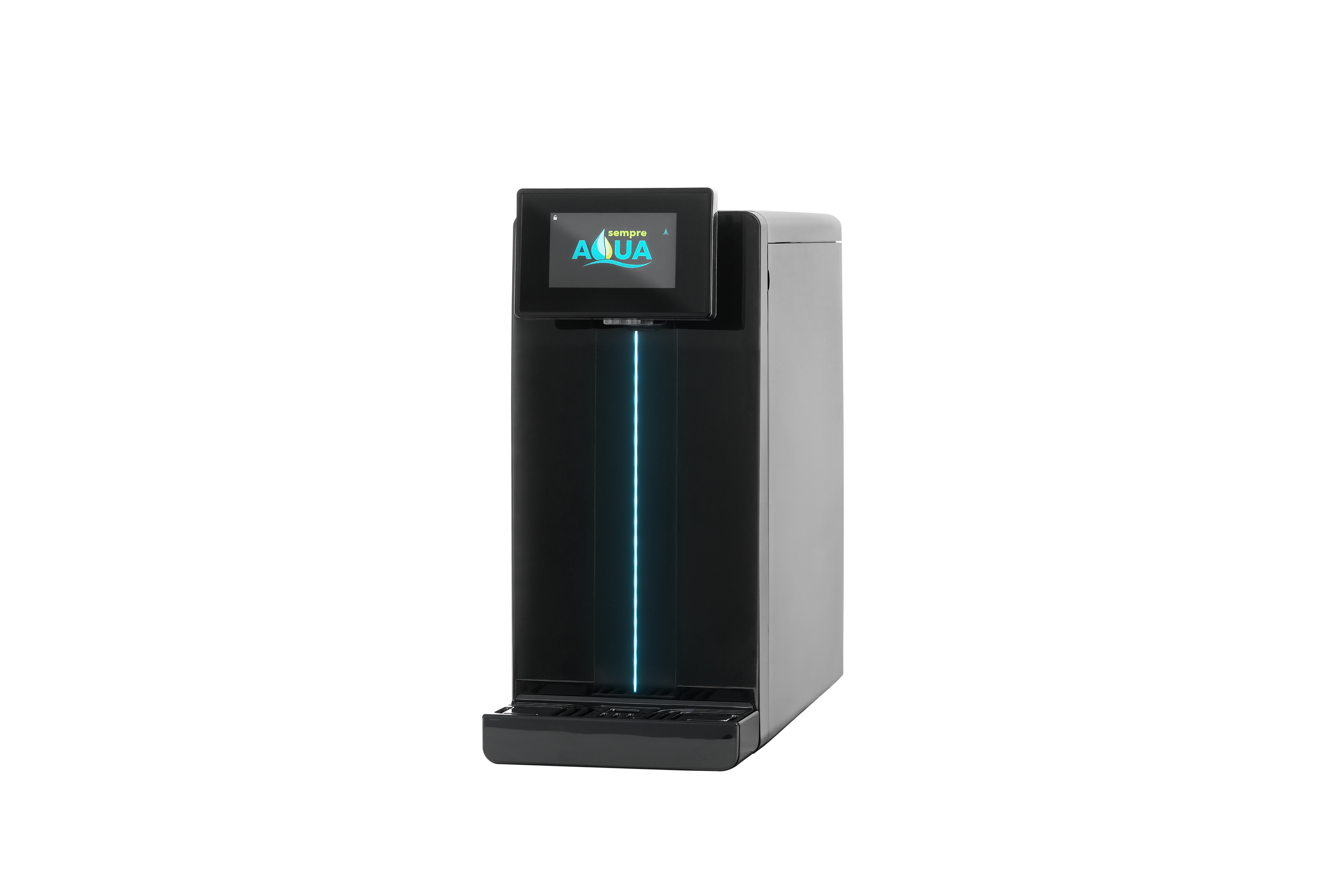 sempreAqua PS20 schwarz